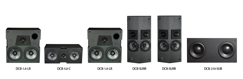 Phase 660 Series Custom Box DP2071CB (black)(system) - Click Image to Close